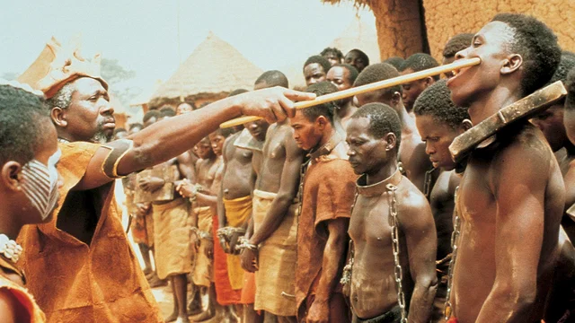 Photo 2 du film : Adanggaman
