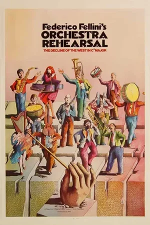 Photo 1 du film : Repetition d'orchestre