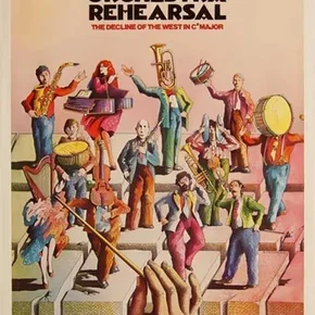 Photo du film : Repetition d'orchestre