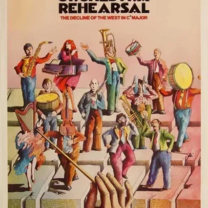 Miniature photo du film : Repetition d'orchestre