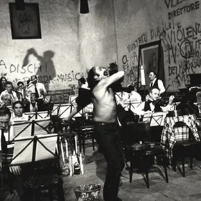 Photo du film : Repetition d'orchestre