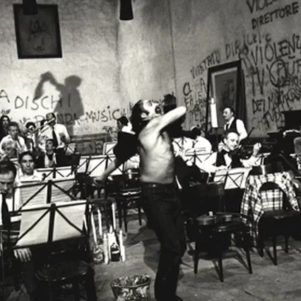 Miniature photo du film : Repetition d'orchestre