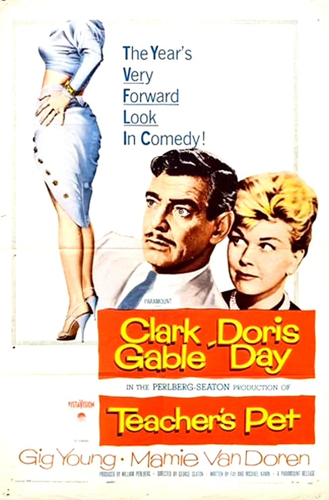 Affiche du film : Le chouchou du professeur