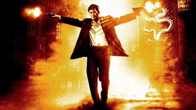 Photo 2 du film : The Killer