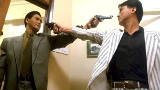 Photo 3 du film : The Killer