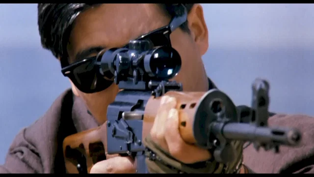 Photo 4 du film : The Killer