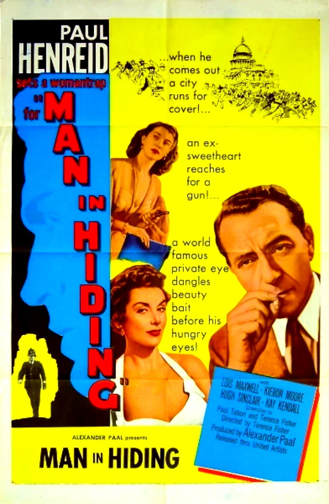 Affiche du film : Mantrap