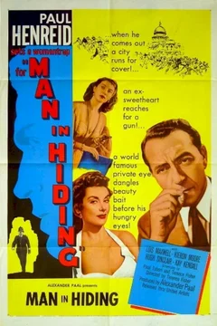 Affiche du film = Mantrap