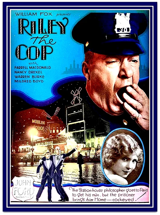 Affiche du film : The Cop