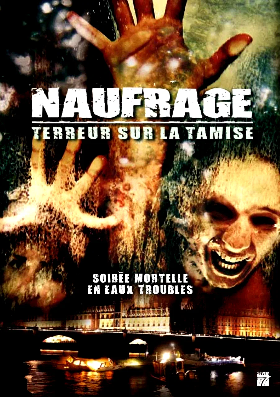 Affiche du film : Naufrage