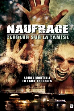Affiche du film Naufrage