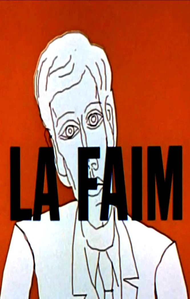 Affiche du film : La faim