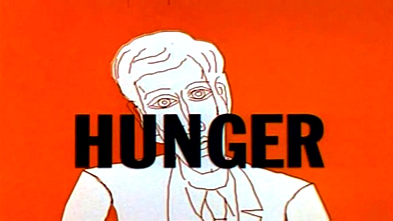 Photo du film : La faim