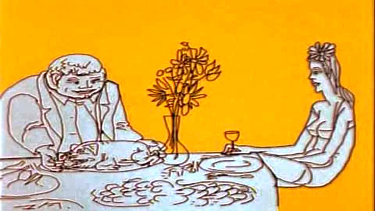 Photo du film : La faim