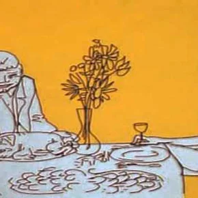 Photo du film : La faim