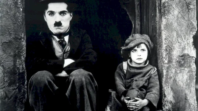 Photo 2 du film : Le gosse