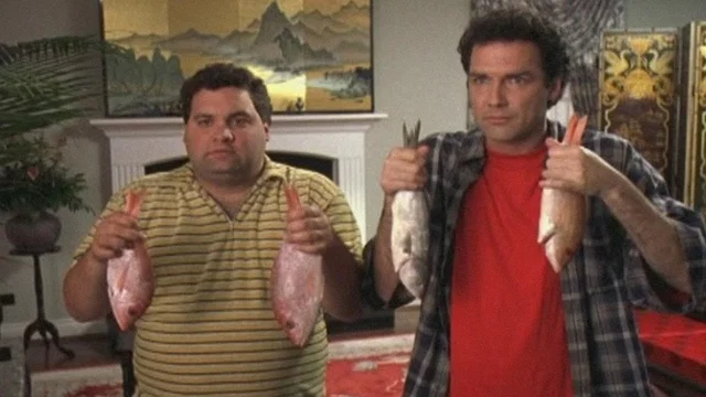 Photo 2 du film : Dirty work
