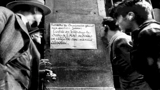 Photo 3 du film : Le chagrin et la pitie