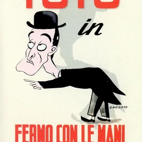 Photo du film : Fermo con le mani