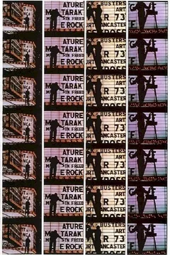 Affiche du film Broadway by light