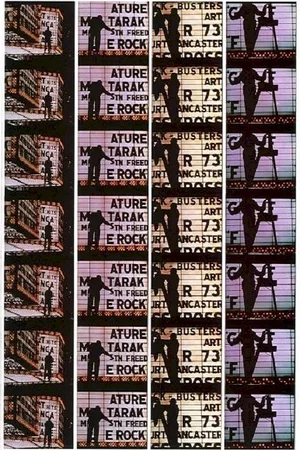 Affiche du film : Broadway by light