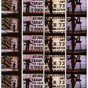Photo du film : Broadway by light