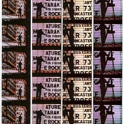 Miniature photo du film : Broadway by light