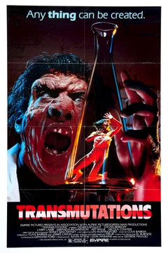 Affiche du film Transmutations