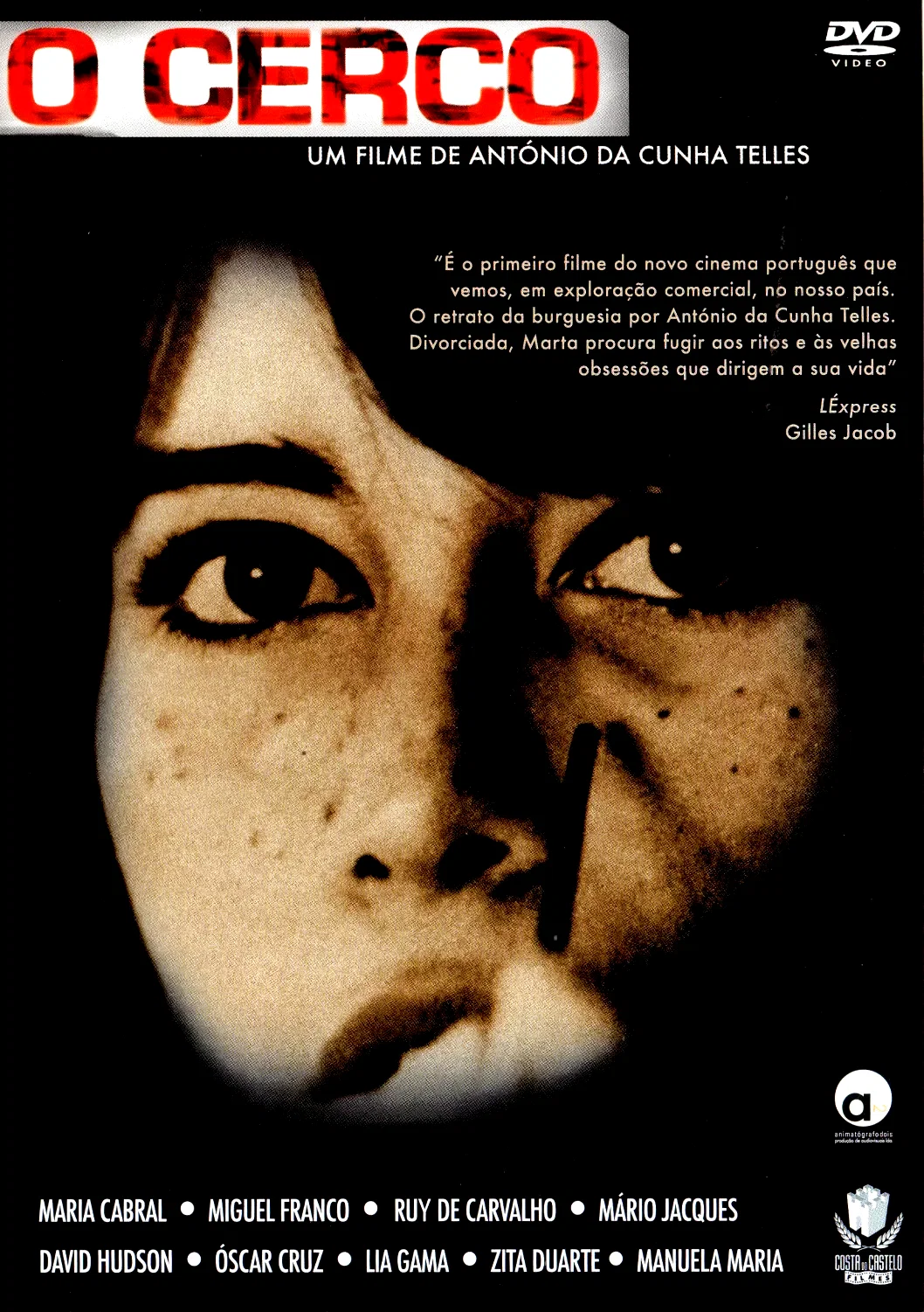 Affiche du film : O cerco