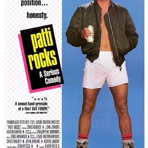 Photo du film : Patti rocks