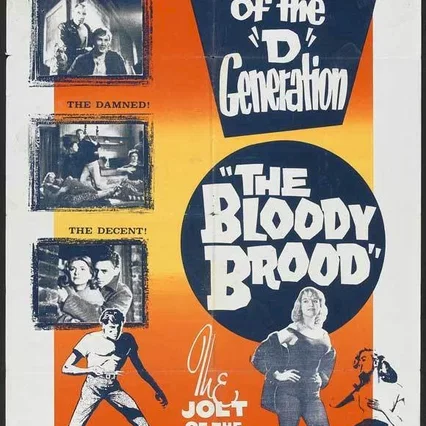 Miniature photo du film : The bloody brood