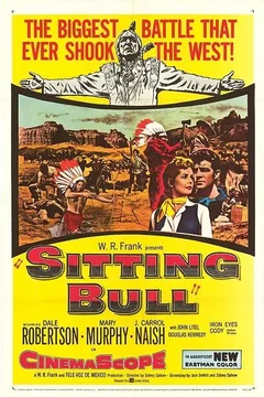 Affiche du film Sitting bull