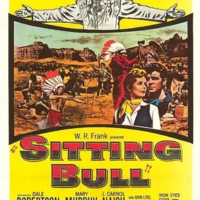 Photo du film : Sitting bull