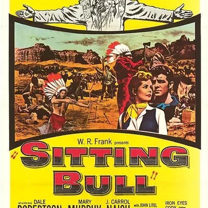 Miniature photo du film : Sitting bull