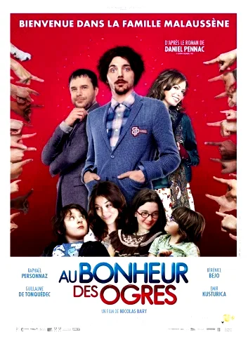 Affiche du film : Au Bonheur des Ogres