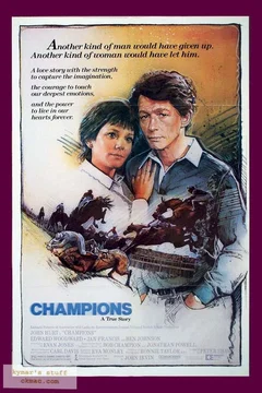 Affiche du film Champions