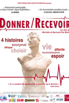 Affiche du film Donner / Recevoir 