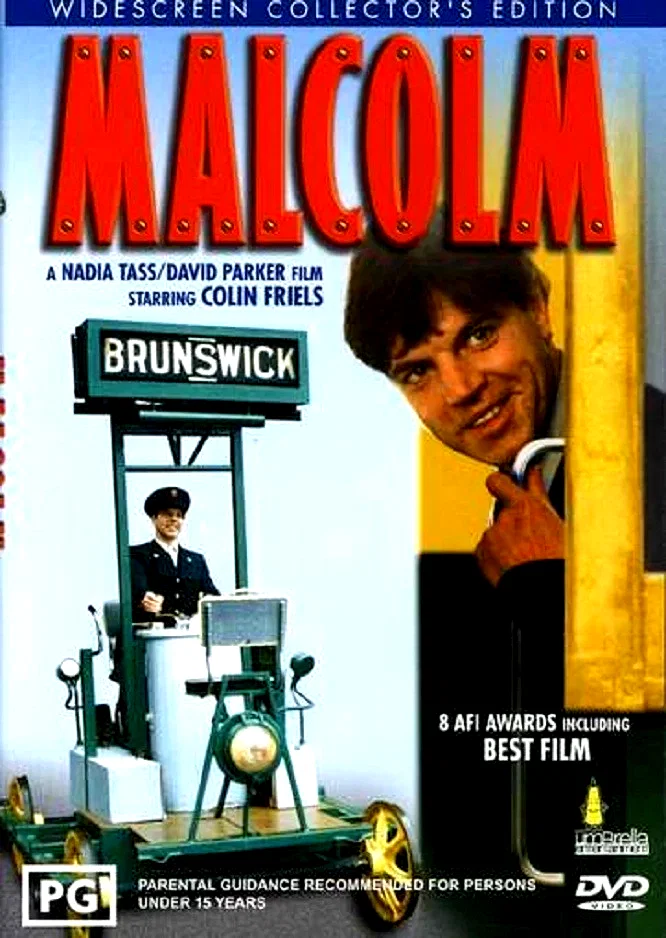 Affiche du film : Malcolm