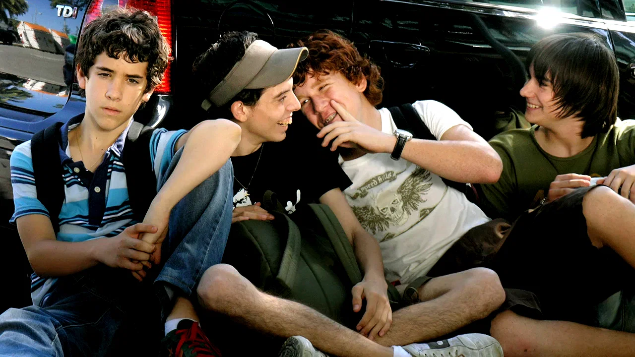 Photo 2 du film : Cobardes