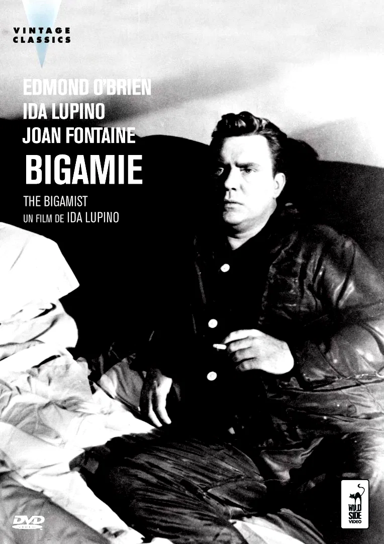 Affiche du film : The bigamist