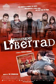 Affiche du film Opération Libertad