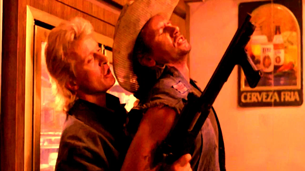 Photo 2 du film : Mort ou vif