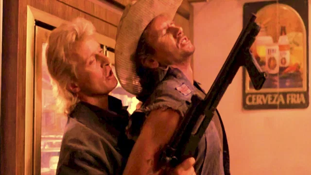 Photo 2 du film : Mort ou vif