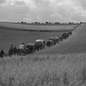 Photo du film : Heimat 2 : L'exode