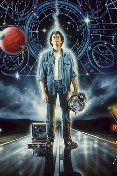 Affiche du film The Last Starfighter