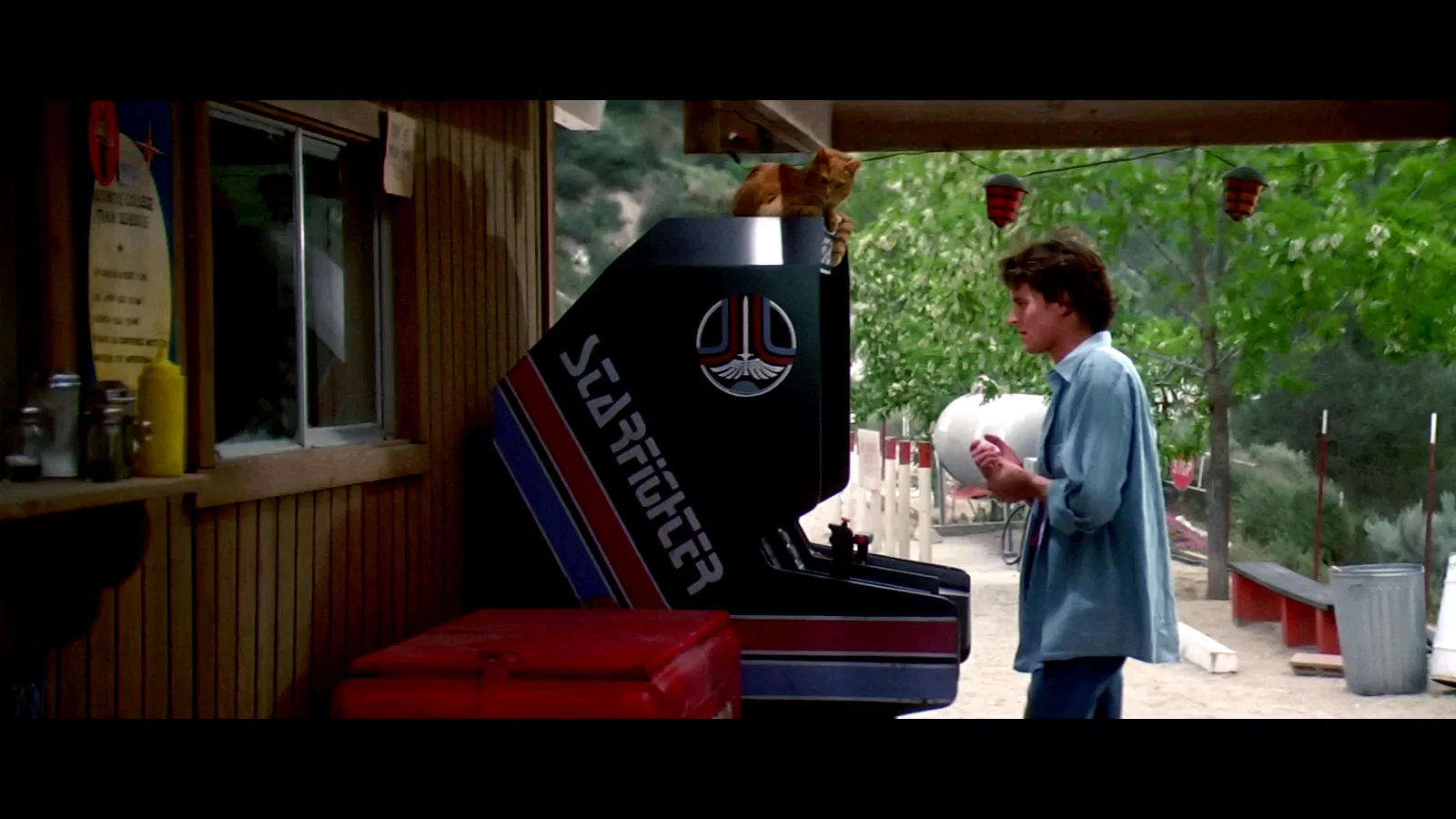 Photo 11 du film : The Last Starfighter