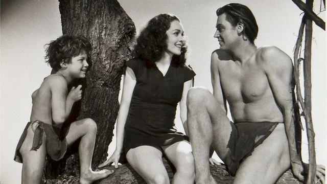 Photo 2 du film : Tarzan trouve un fils