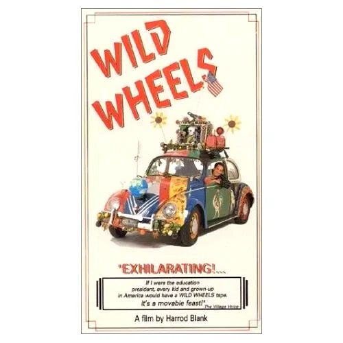 Affiche du film : Wild wheels