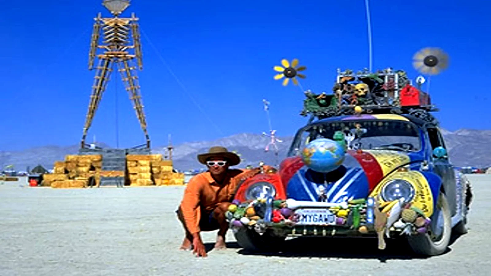 Photo 2 du film : Wild wheels