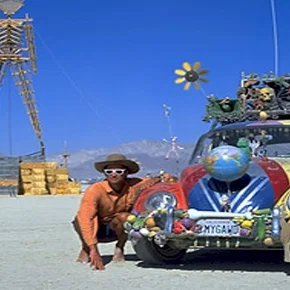 Photo du film : Wild wheels